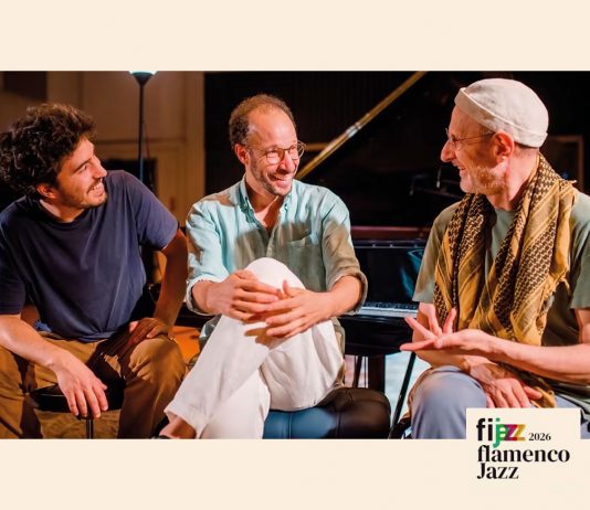 Iberian Trio Fijazz 2026