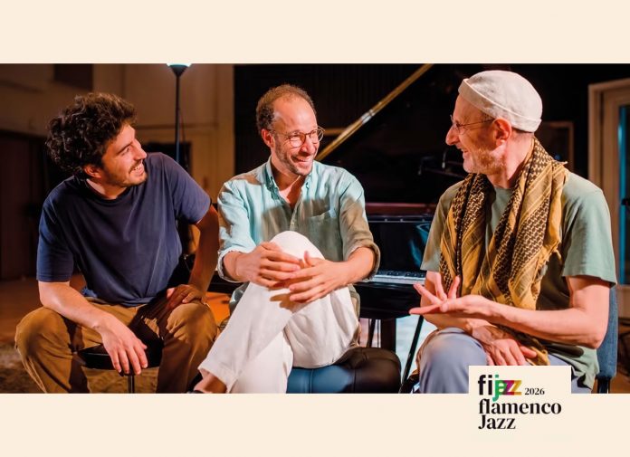 Iberian Trio Fijazz 2026