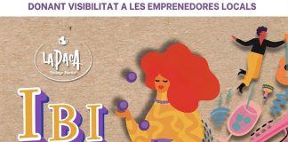 Ibi en Marxa La Paca Market Vintage