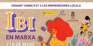 ‘Ibi en Marxa!’: Mercado de emprendedoras by La Paca Market Vintage Ibi en Marxa La Paca Market Vintage