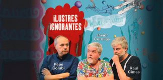 ‘Ilustres Ignorantes’ en el ADDA Ilustres Ignorantes ADDA