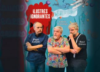 Ilustres Ignorantes ADDA