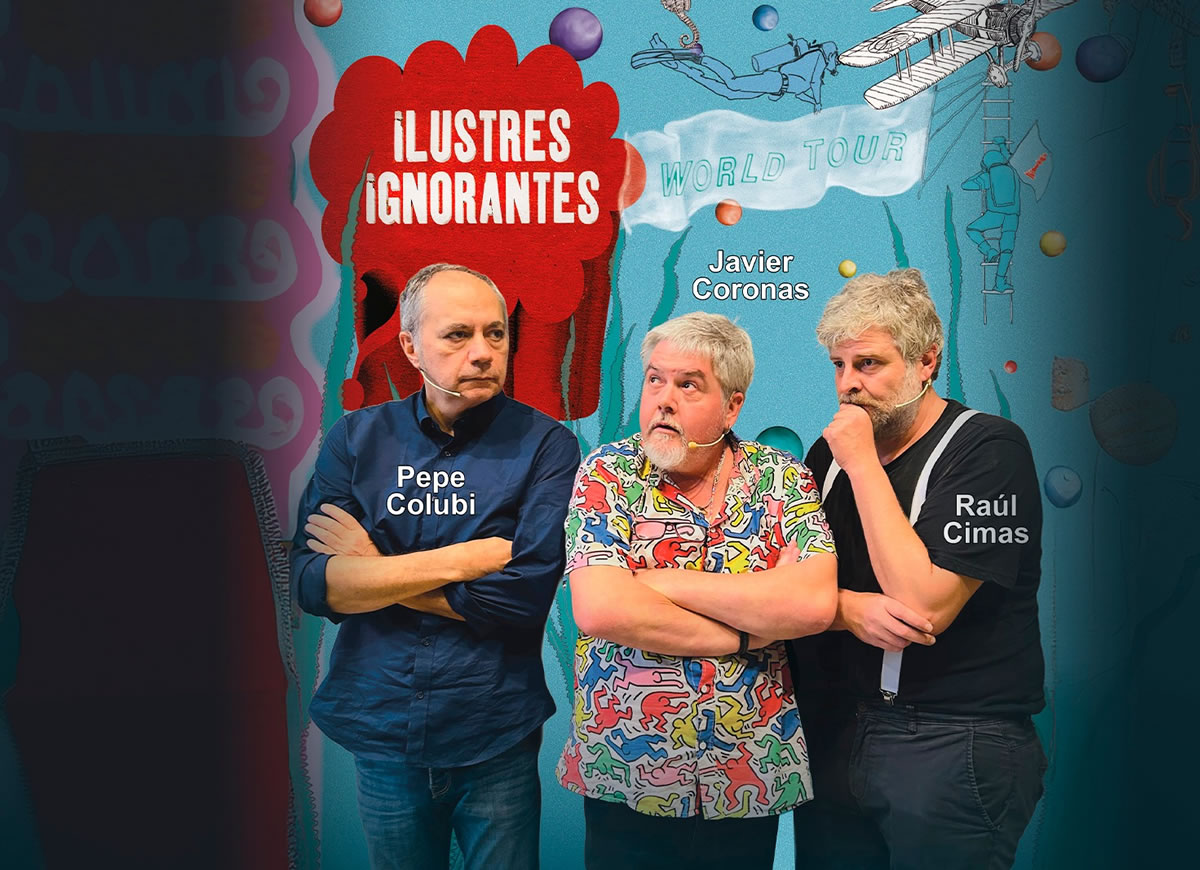 Ilustres Ignorantes ADDA