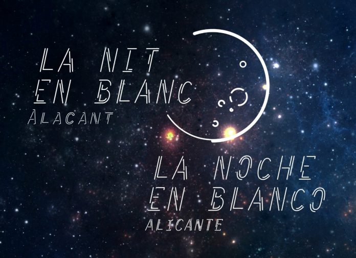 La nit en blanc MARQ