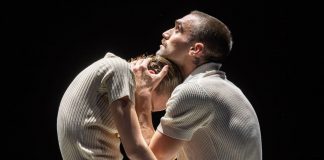 Festival Abril en Danza: ‘Internacional’ en el Teatre Arniches Internacional Teatre Arniches Abril en Danza