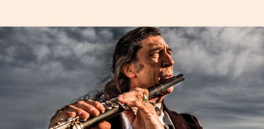 Jorge Pardo Trío Fijazz 2026