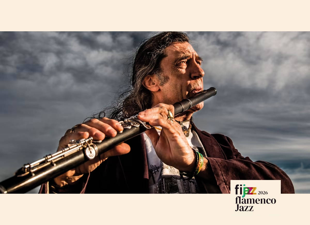 Jorge Pardo Trío Fijazz 2026