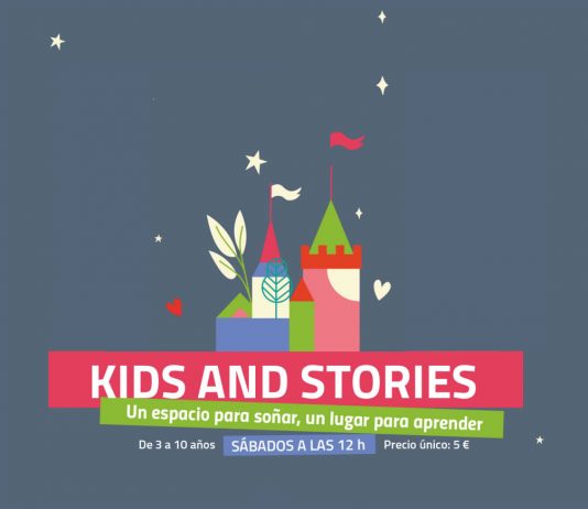 Kids & Stories en el Teatro Principal de Alicante