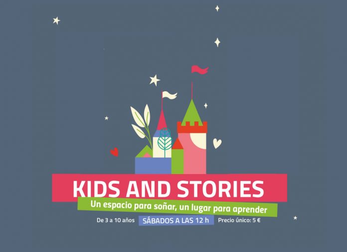 Kids & Stories en el Teatro Principal de Alicante