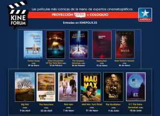 Kineforum Kinépolis Alicante 2026