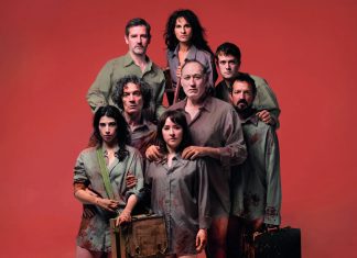 ‘La barraca’ en el Teatro Principal de Alicante La barraca Teatro Principal Alicante