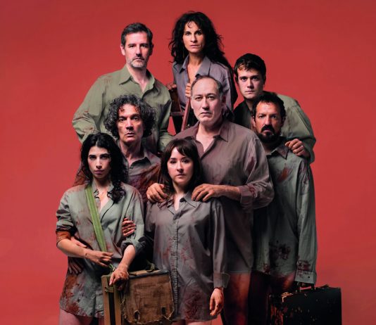 ‘La barraca’ en el Teatro Principal de Alicante La barraca Teatro Principal Alicante