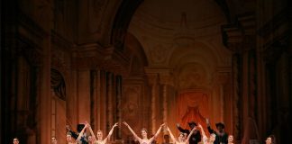 La bella durmiente ballet Kiev Teatro Principal Alicante.