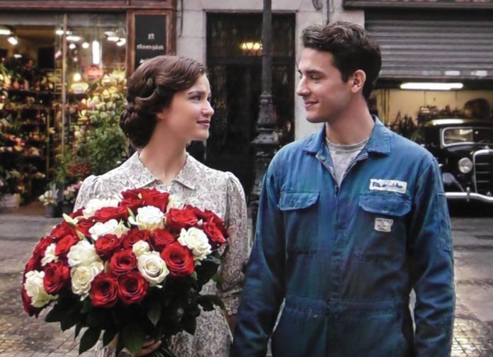 La del manojo de rosas Teatro Principal Alicante