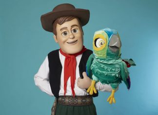 ‘La granja de Zenón: en busca del arcoiris’ en el Teatro Principal de Alicante La granja de Zenon Teatro Principal Alicante