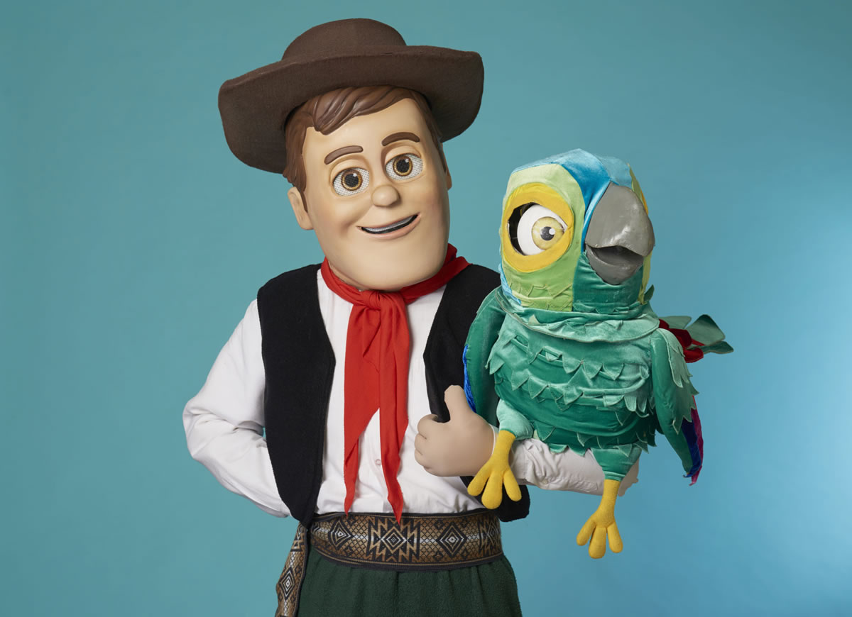 La granja de Zenon Teatro Principal Alicante