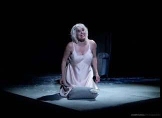 ‘La mujer rota’ en el Teatro Principal de Alicante La mujer rota Teatro Principal Alicante
