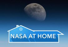 La NASA en casa