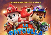 La Patrulla Canina: La dino película