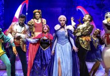 La reina del hielo Teatro Principal Alicante