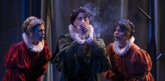 ‘La Ternura’ en el Teatre Arniches La Ternura Teatre Arniches