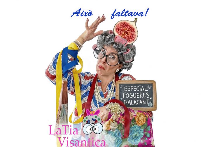 Tia Visantica Teatro Principal de Alicante