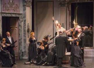 La Traviata Teatro Principal de Alicante