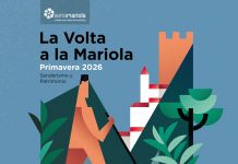 La Volta a la Mariola Primavera 2026 La volta a la Mariola Primavera 2026