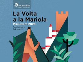 La volta a la Mariola Primavera 2026