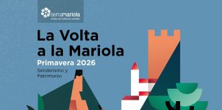 La Volta a la Mariola Primavera 2026 La volta a la Mariola Primavera 2026