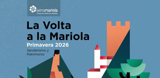 La Volta a la Mariola Primavera 2026 La volta a la Mariola Primavera 2026