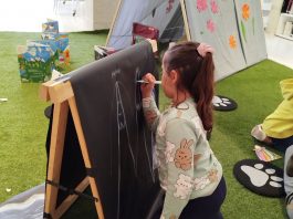 Talleres infantiles ‘Laboratorios de Letras e Imágenes’ en el MACA Laboratorios de Letras e Imágenes MACA