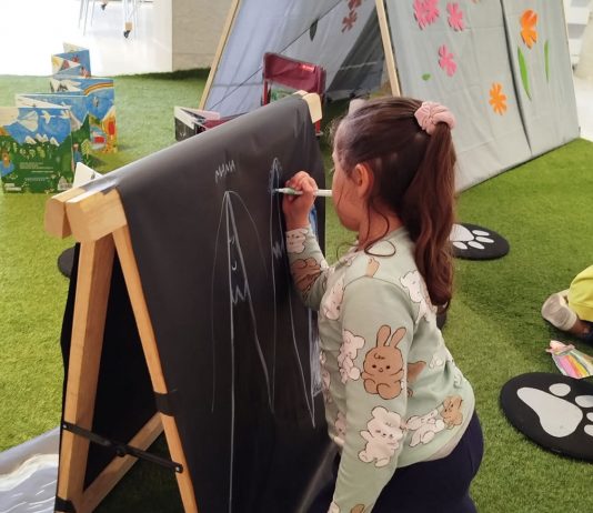 Talleres infantiles ‘Laboratorios de Letras e Imágenes’ en el MACA Laboratorios de Letras e Imágenes MACA