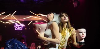 Las amargas lágrimas de Petra Von Kant Teatro Principal Alicante