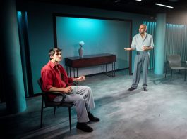 ‘Las apariciones’ en el Teatre Arniches Las apariciones Teatre Arniches