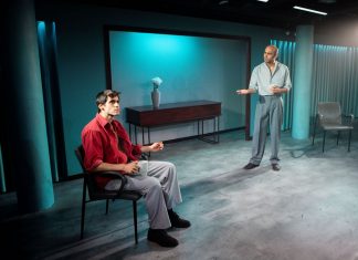 ‘Las apariciones’ en el Teatre Arniches Las apariciones Teatre Arniches