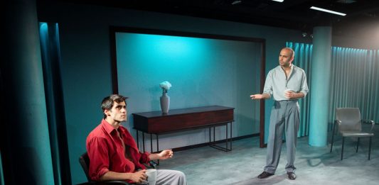 ‘Las apariciones’ en el Teatre Arniches Las apariciones Teatre Arniches