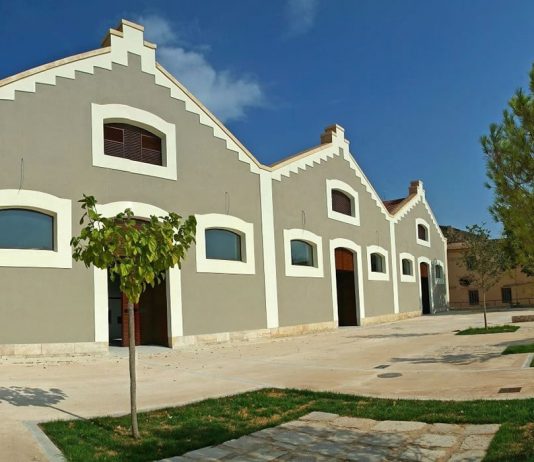 Las Cigarreras Alicante