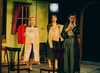 Las hermanas de Manolete Teatro Principal Alicante