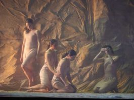 ‘FRESCA!’: ‘Las hijas de Bernarda’ en Casa Mediterráneo Las hijas de Bernarda Festival FRESCA! 2026