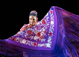 ‘Las Minas Flamenco Tour’ en el Teatro Principal de Alicante Las Minas Flamenco Tour Teatro Principal Alicante
