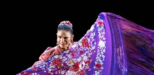 Las Minas Flamenco Tour Teatro Principal Alicante