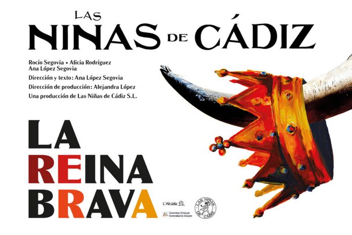 La reina brava festival teatro l'alcudia