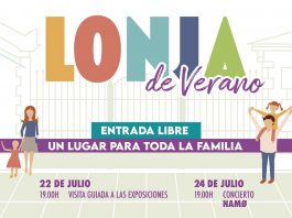 ‘Lonja de Verano’, conciertos y visitas guiadas en la Lonja del Pescado Lonja de verano Alicante