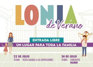 Lonja de verano Alicante