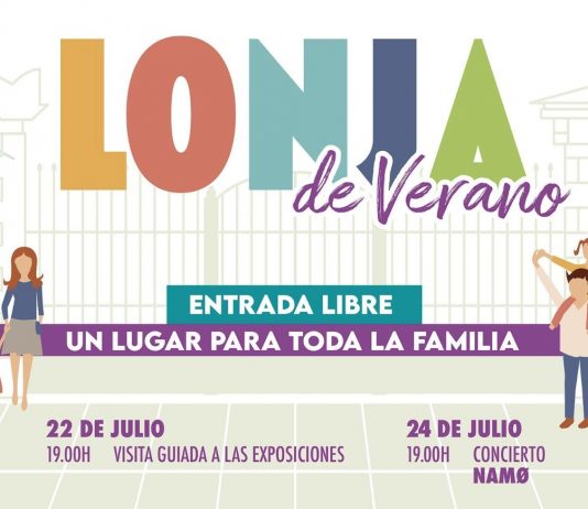 Lonja de verano Alicante