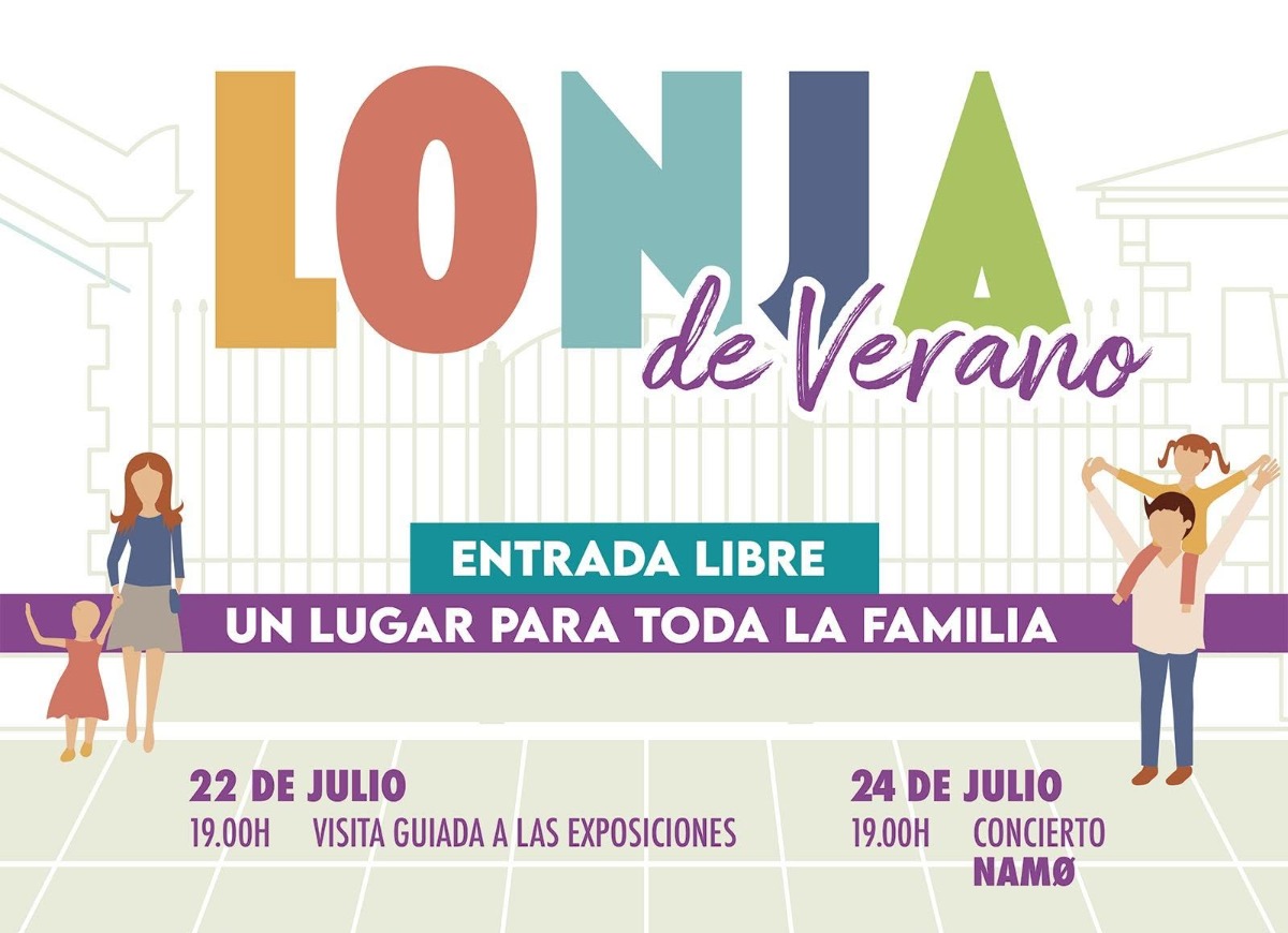 Lonja de verano Alicante