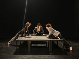 Lorca's Indómitas Atalaya UA