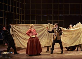 Los cuernos de don Friolera Teatro Principal Alicante