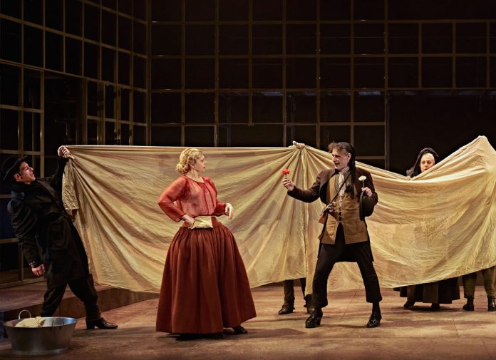 Los cuernos de don Friolera Teatro Principal Alicante